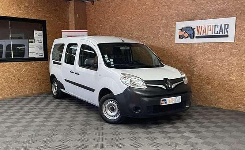 Occasion Renault Kangoo 95 ch (69 kW) 2020 Blanc Monospace