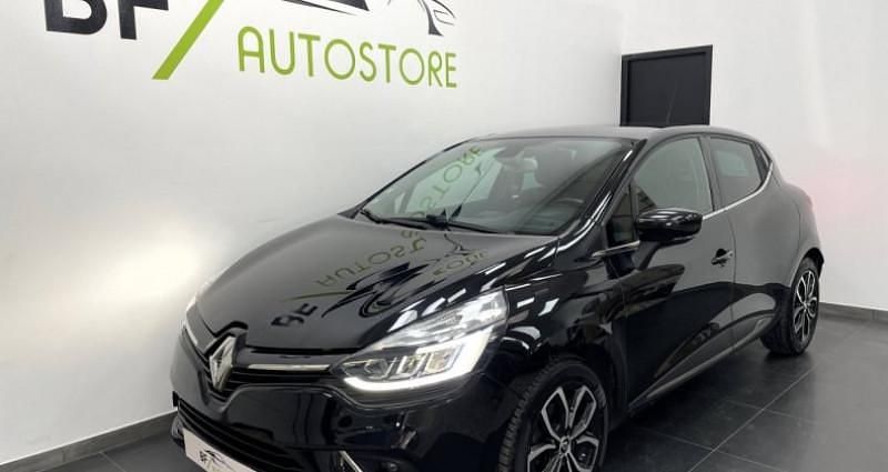 Utilisé 2018 Renault Clio IV Intens Citadine | 11 490 € (Prix juste) - Image 1/4