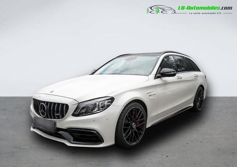 Utilisé 2019 Mercedes C63S AMG AMG Berline | 67 500 € (Bon prix) - Image 1/4