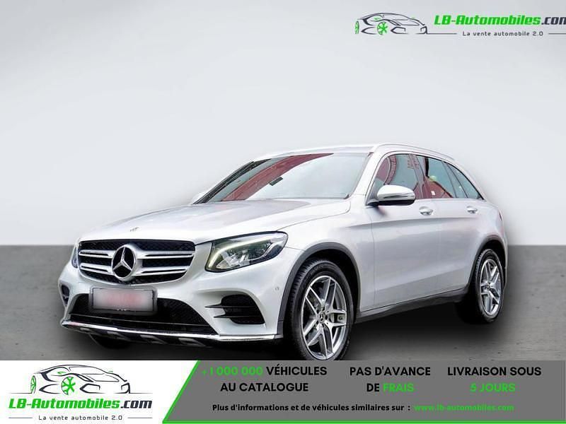 Utilisé 2017 Mercedes GLC350 | 43 500 € (Prix cher) - Image 1/4
