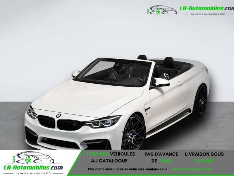 Occasion BMW M4 Comfort Edition 450 ch (330 kW) 2019 Coupé
