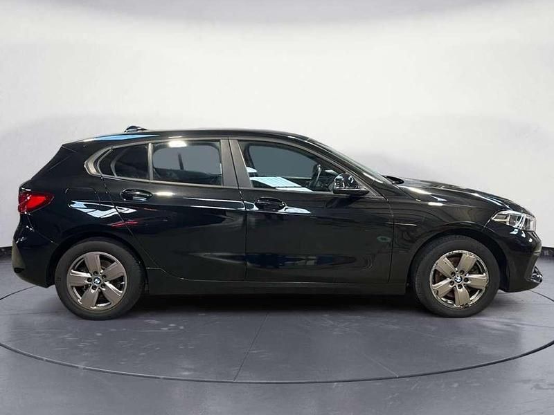Occasion BMW 116 116 ch (85 kW) 2021 Noir Citadine