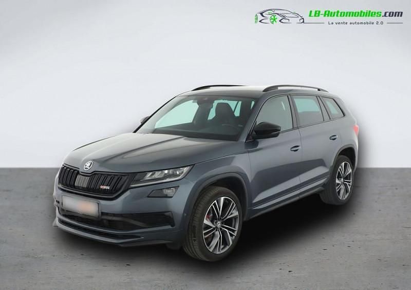 Utilisé 2020 Skoda Kodiaq SUV | 41 500 € (Prix juste) - Image 1/4