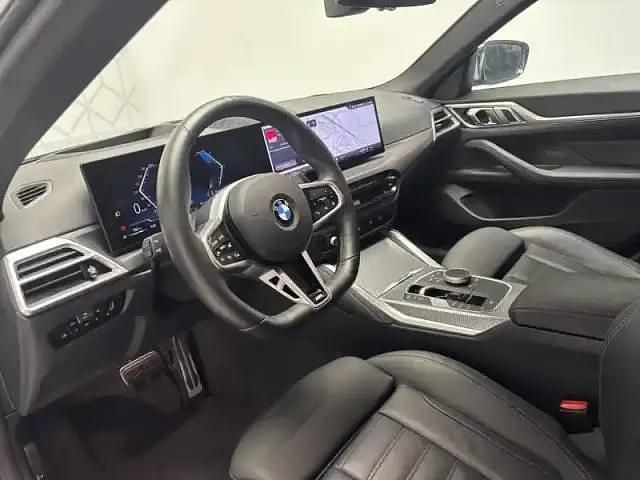 Occasion BMW 420 M Sport 190 ch (139 kW) 2025 Gris Coupé