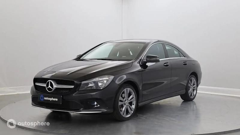 Utilisé 2017 Mercedes 180 Berline | 18 299 € (Prix juste) - Image 1/4
