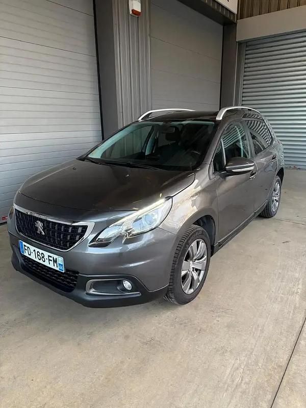 Occasion Peugeot 2008 Active 75 ch (55 kW) 2018 SUV
