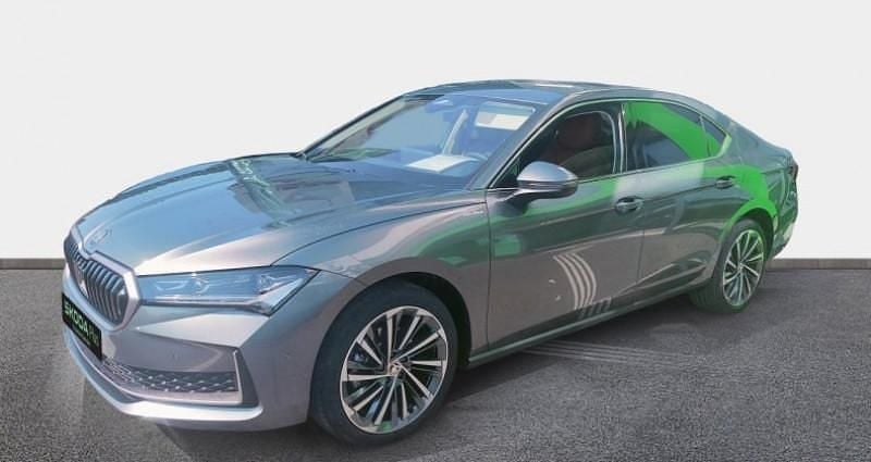 Occasion Skoda Superb LAURIN & KLEMENT 150 ch (110 kW) 2024 Berline