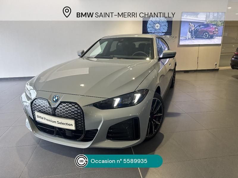 Occasion 2025 BMW i4 M Sport Berline | 54 490 € - Image 1/4