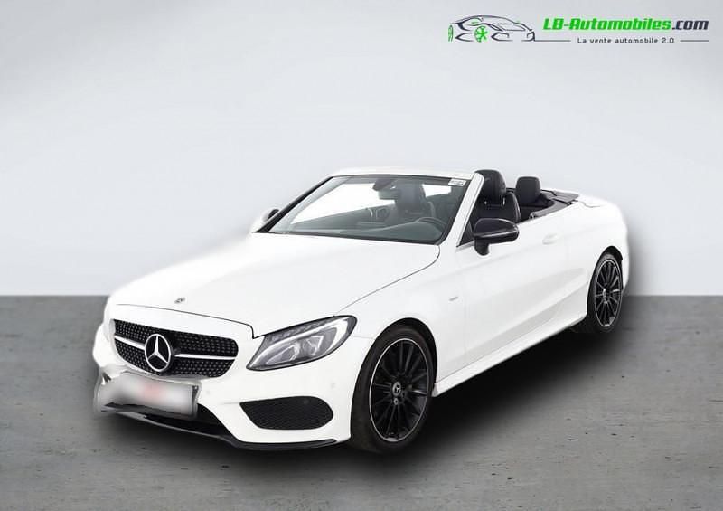 Utilisé 2018 Mercedes C200 Berline | 34 100 € (Prix assez cher) - Image 1/4