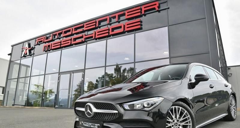 Utilisé 2023 Mercedes CLA200 Shooting Brake AMG line Break | 29 890 € - Image 1/4