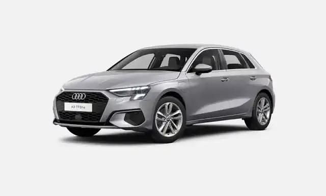 Argent fleuret metallise Occasion 2024 Audi A3 Sport Berline | 44 990 € - Image 1/4