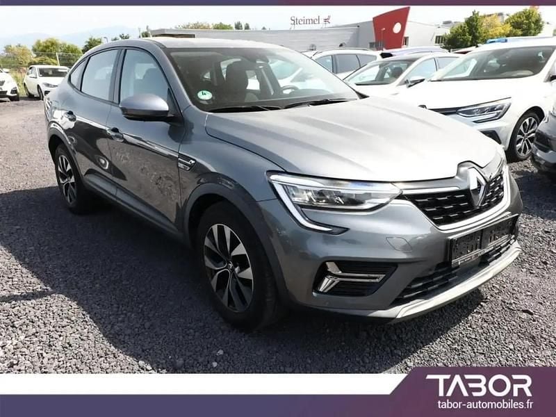 Occasion Renault Arkana Zen 140 ch (102 kW) 2022 Gris SUV