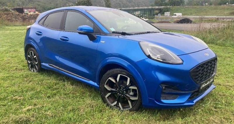 Occasion Ford Puma ST-Line X 125 ch (91 kW) 2020 Coupé