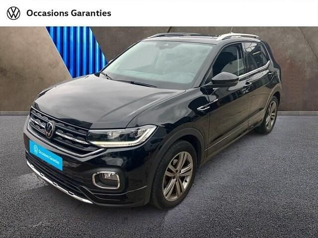 Utilisé 2023 VW T-Cross R-line SUV | 24 890 € (Prix assez cher) - Image 1/4