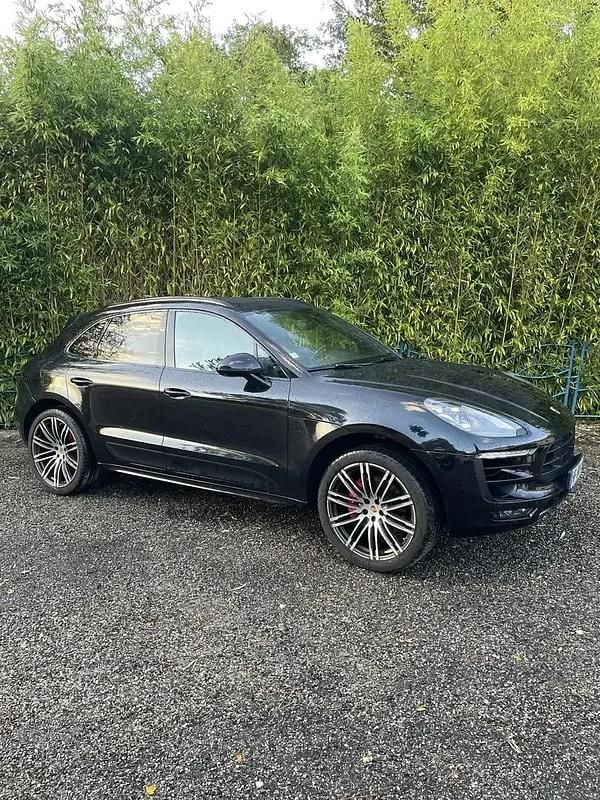 Utilisé 2018 Porsche Macan SUV | 57 500 € (Prix juste) - Image 1/4
