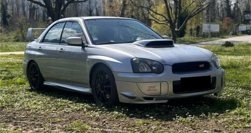 Occasion Subaru Impreza 265 ch (194 kW) 2003 Berline