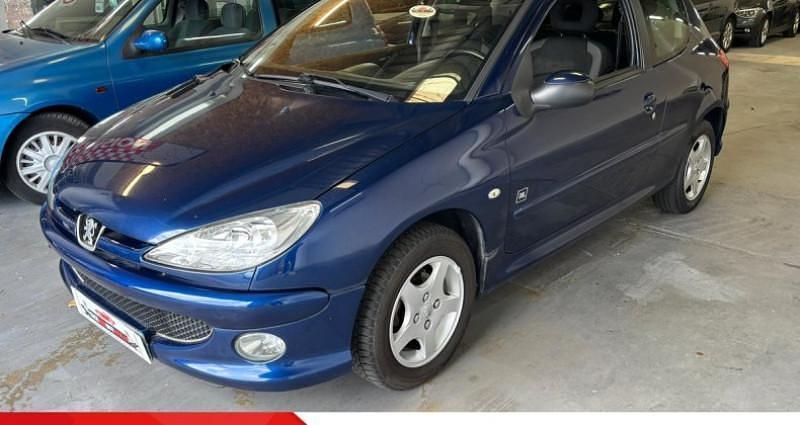 Utilisé 2006 Peugeot 206 Citadine | 4 499 € (Prix cher) - Image 1/4