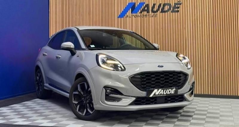 Occasion 2021 Ford Puma ST-Line X Coupé | 16 490 € (Bon prix) - Image 1/4