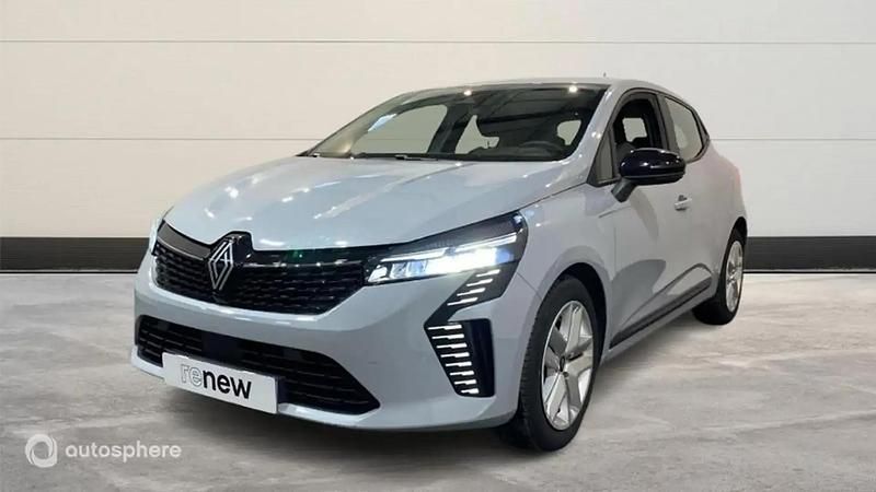 Gris Utilisé 2024 Renault Clio V Evolution Berline | 14 999 € (Prix juste) - Image 1/4