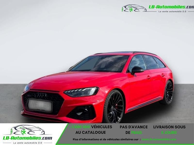 Utilisé 2021 Audi RS4 Sport Break | 73 600 € (Super prix) - Image 1/4
