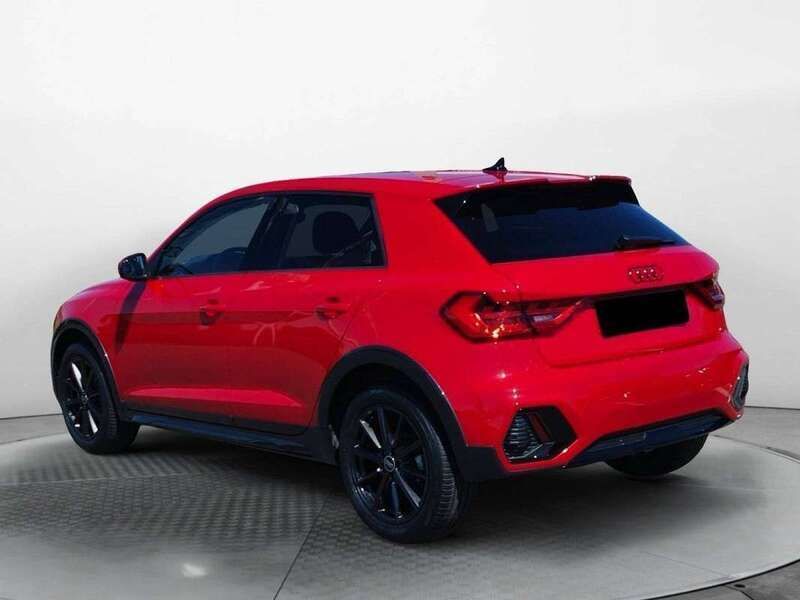 Occasion Audi A1 Design 117 ch (86 kW) 2024 Rouge Citadine