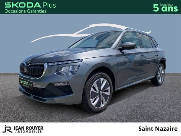Gris Utilisé 2024 Skoda Kamiq Selection SUV | 26 390 € - Image 1/4