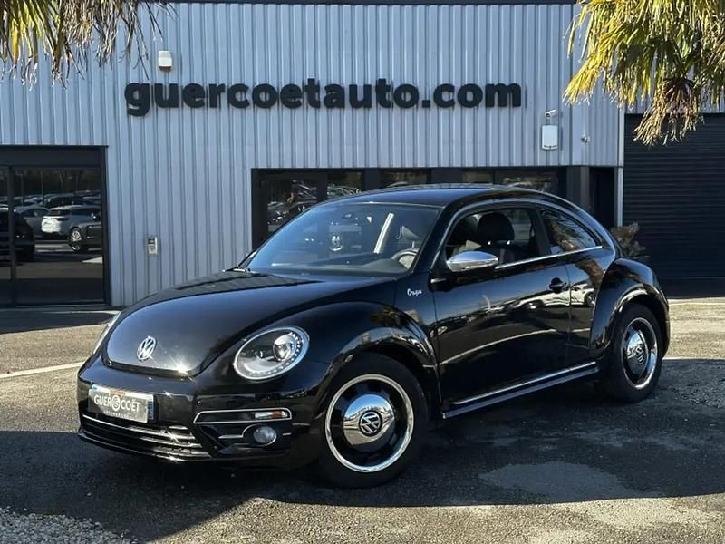 Noir Occasion 2018 VW Beetle Berline | 17 990 € (Prix juste) - Image 1/4