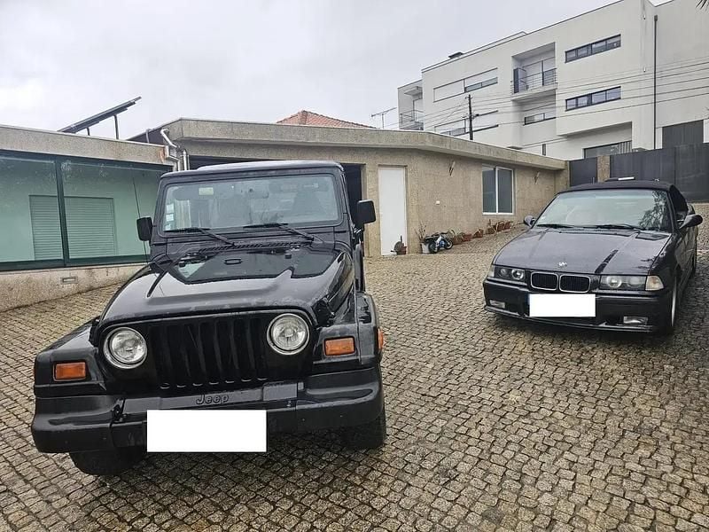 Occasion 1997 Jeep Wrangler Sport SUV | 19 950 € - Image 1/4