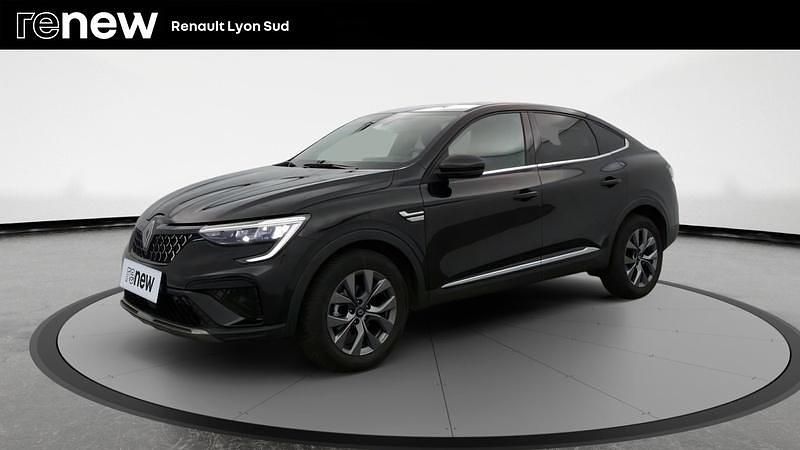 Noir Occasion 2024 Renault Arkana Techno SUV | 26 297 € (Prix cher) - Image 1/4