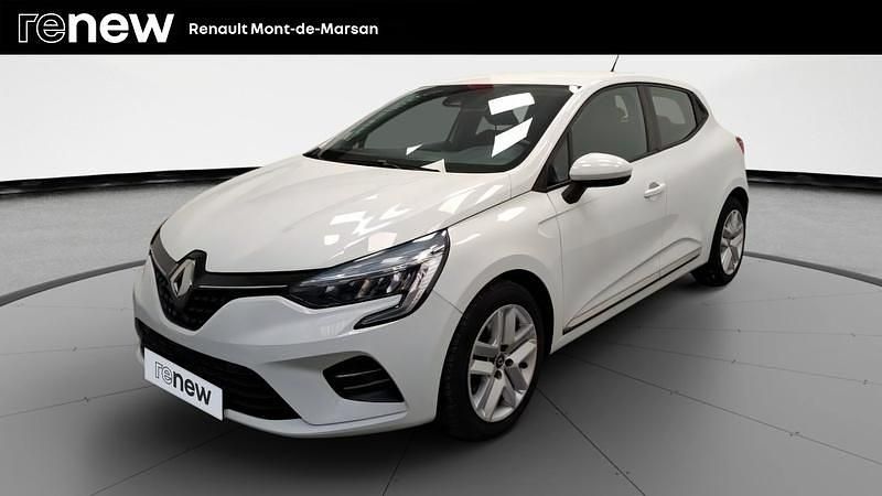Occasion Renault Clio V Business 85 ch (62 kW) 2021 Blanc Citadine