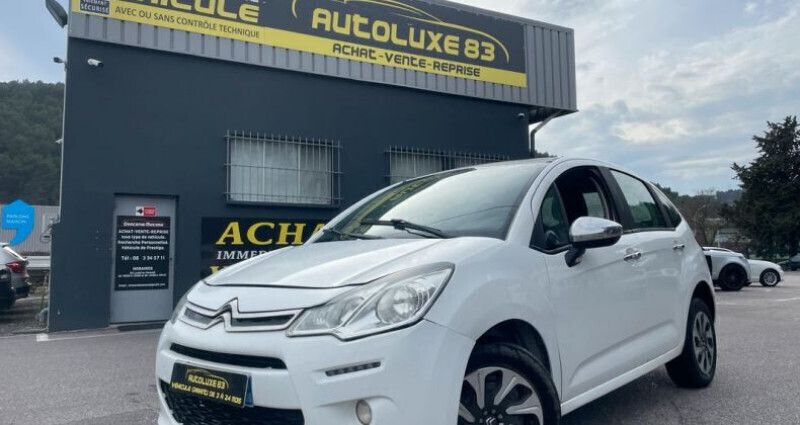 Utilisé 2014 Citroën C3 Citadine | 3 990 € (Super prix) - Image 1/4