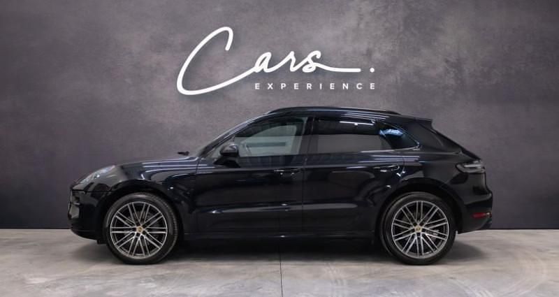 Occasion Porsche Macan S Sport 355 ch (261 kW) 2019 Noir SUV