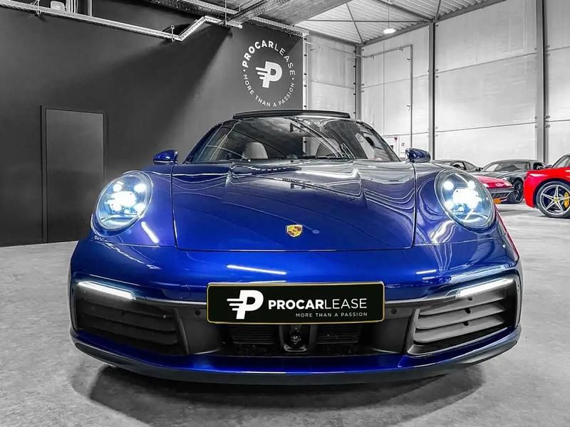 Occasion Porsche 911 Carrera 4S Sport 450 ch (330 kW) 2025 Noir Coupé