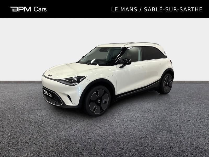 Othercolor Nouvelle 2025 Smart #1 Edition #1 SUV | 39 880 € (Prix juste) - Image 1/3