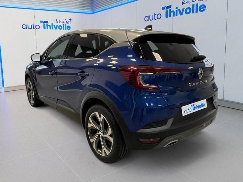 Occasion Renault Captur R.S. 95 ch (69 kW) 2021 SUV