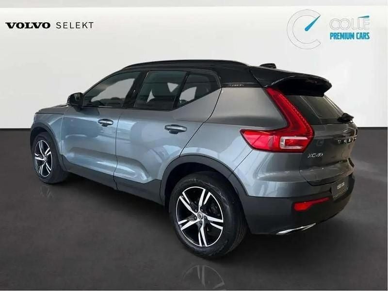 Occasion Volvo XC40 R-Design 150 ch (110 kW) 2018 Gris SUV