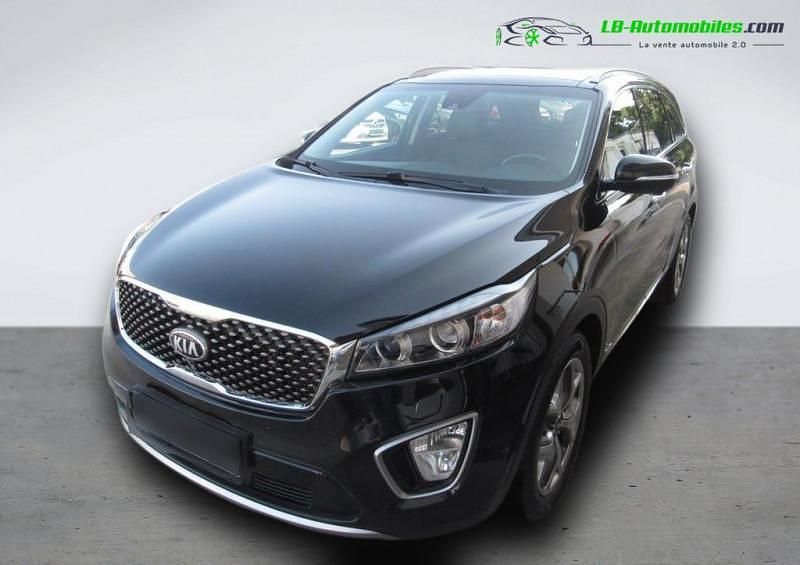 Utilisé 2015 Kia Sorento 2 SUV | 27 000 € (Prix cher) - Image 1/4