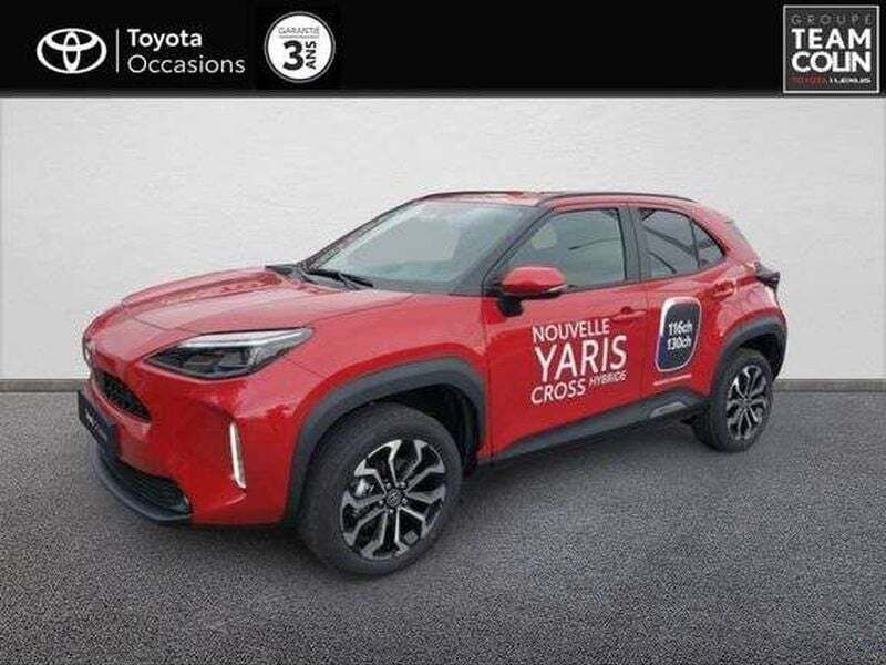 Utilisé 2024 Toyota Yaris Hybrid Design | 27 490 € (Prix assez cher) - Image 1/1