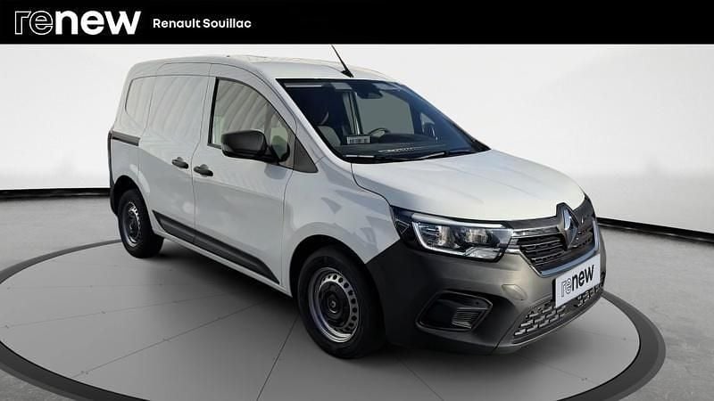 Blanc Occasion 2023 Renault Kangoo Van | 21 490 € (Prix juste) - Image 1/4