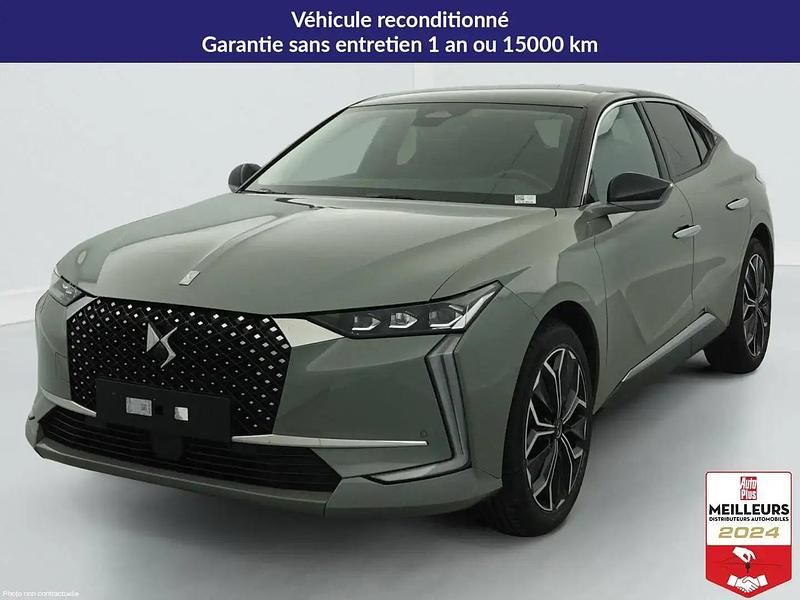 Gris Occasion 2024 DS Automobiles DS4 Rivoli Berline | 23 994 € (Prix juste) - Image 1/4