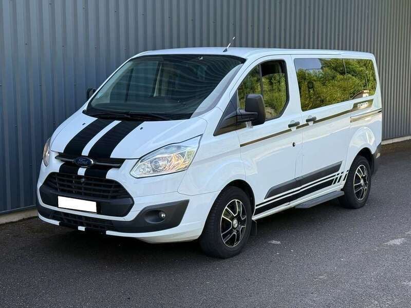Occasion Ford Tourneo Custom S 125 ch (91 kW) 2015 Van