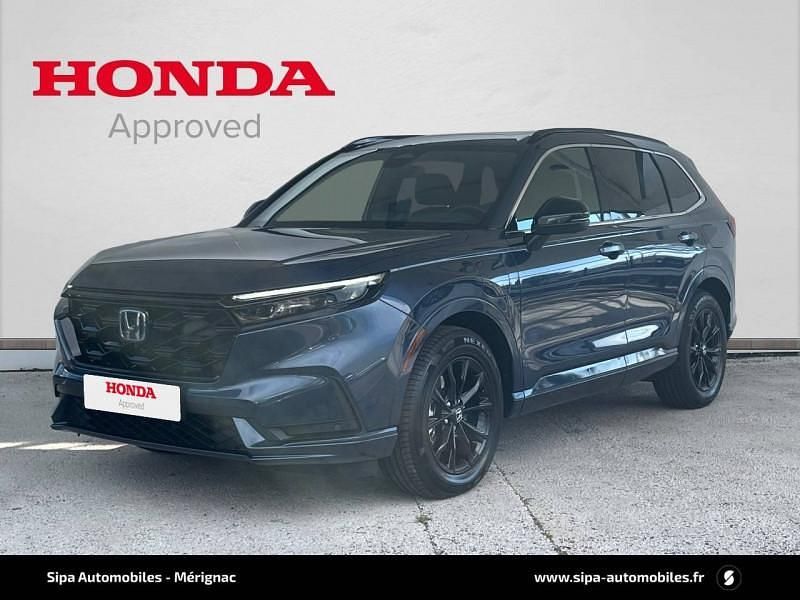 Utilisé 2024 Honda CR-V Advance SUV | 45 990 € (Bon prix) - Image 1/4