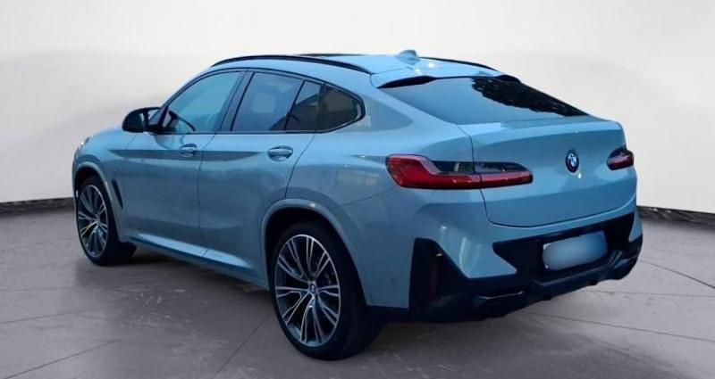 Occasion BMW X4 M Performance 340 ch (250 kW) 2022 Couleur SUV