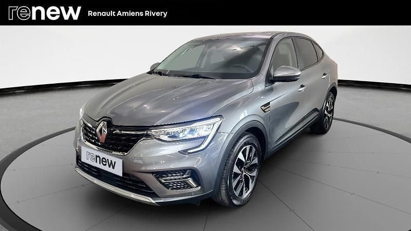 Gris Utilisé 2023 Renault Arkana Evolution SUV | 22 990 € (Prix assez cher) - Image 1/4