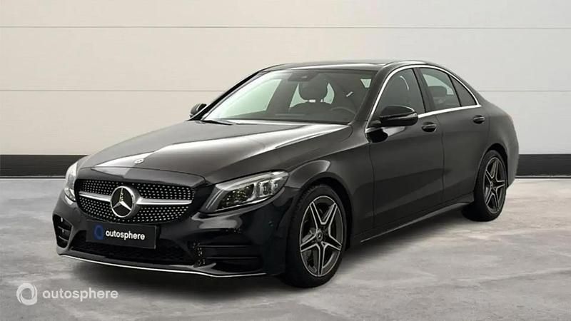 Occasion 2019 Mercedes C220 AMG line Berline | 30 999 € (Prix juste) - Image 1/4