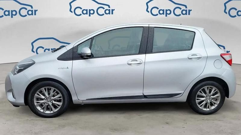 Occasion Toyota Yaris Hybrid 73 ch (53 kW) 2017 Citadine