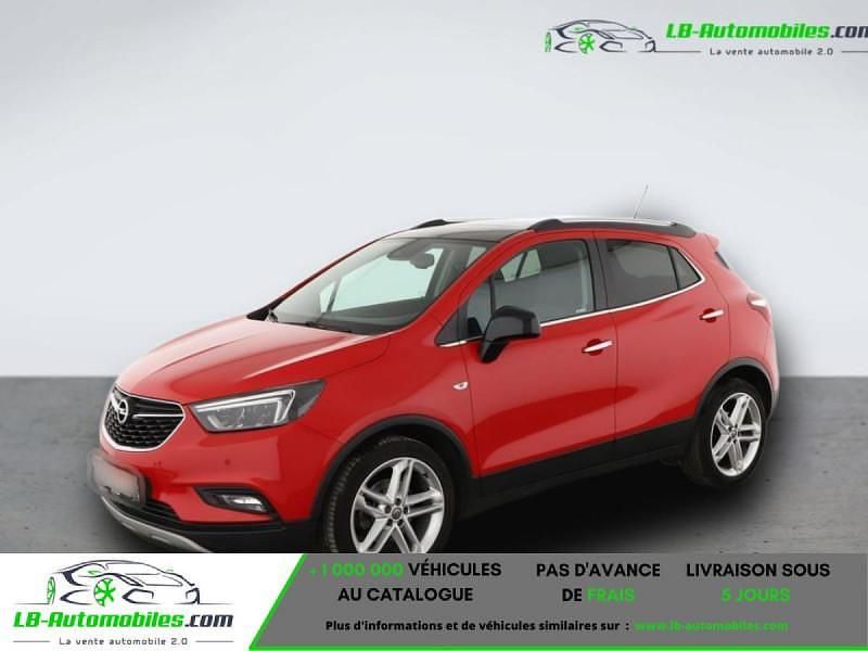 Occasion 2017 Opel Mokka X SUV | 19 800 € (Prix juste) - Image 1/4