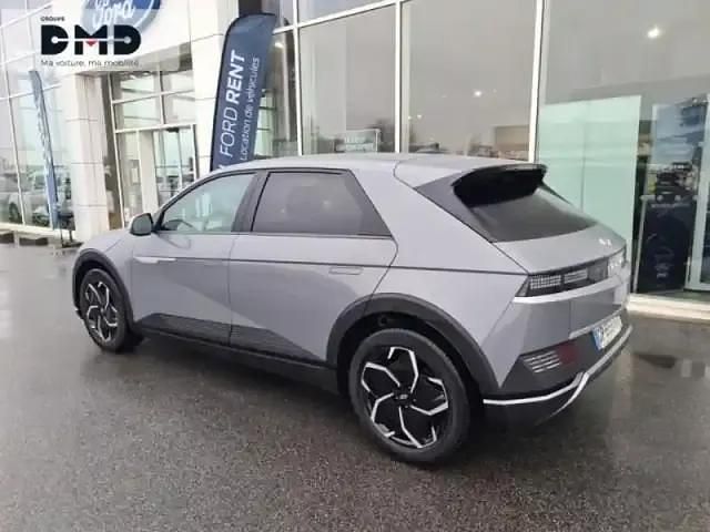 Occasion Hyundai Ioniq 5 2023 Galactic gray métal SUV