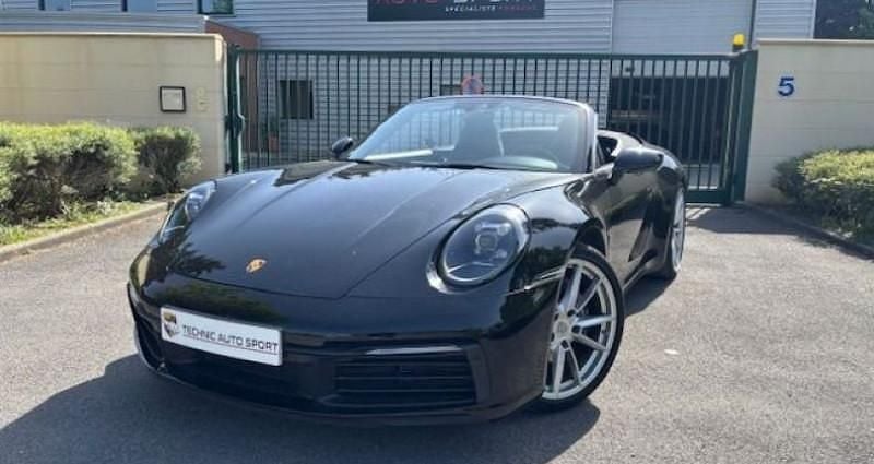 Utilisé 2020 Porsche 911 Carrera Cabriolet | 123 900 € (Super prix) - Image 1/4