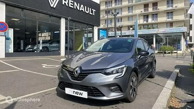 Gris Utilisé 2023 Renault Clio V Evolution Berline | 16 299 € (Prix juste) - Image 1/4